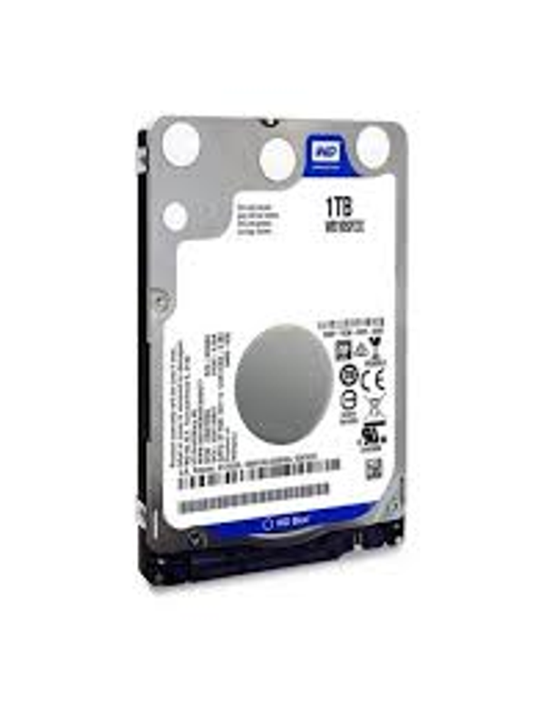 Western Digital (WD) Blue 1TB 2.5" HDD