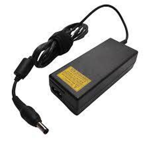 Toshiba Oplader 65W (19V, 3.42A) - Model PA3714U-1ACA