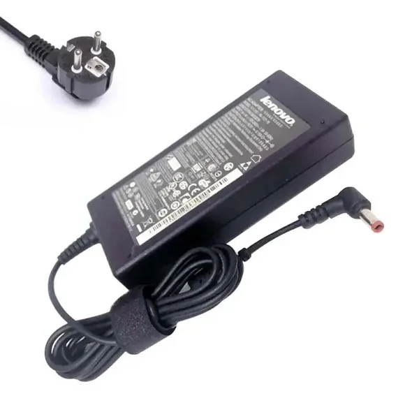 Lenovo Oplader 120W (19.5V, 6.15A) - Model PA-1121-16