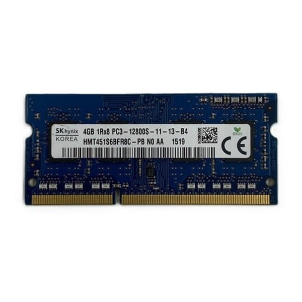 SK Hynix 4GB DDR3 Laptop RAM Geheugen