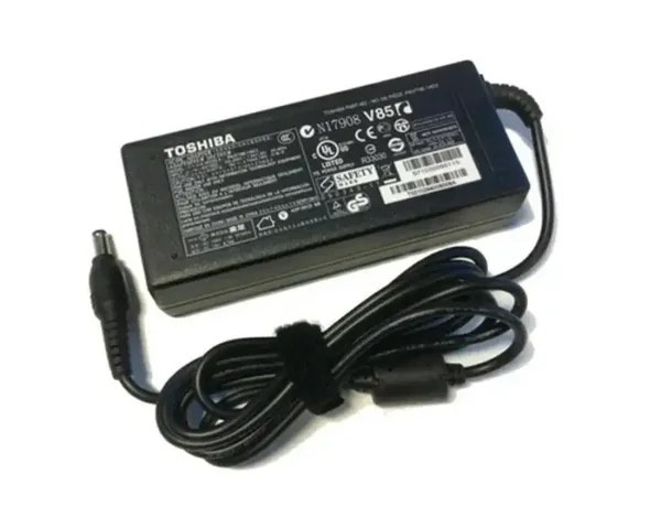 Toshiba Oplader 120W (19V, 6.32A) - Model PA-1121-08