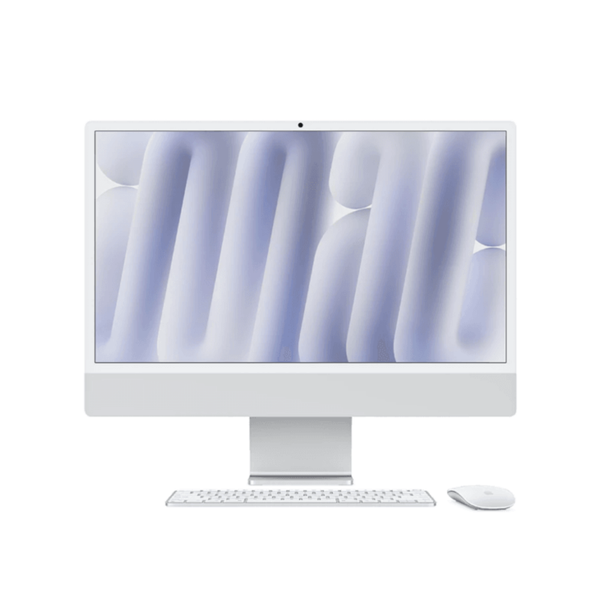 iMac 24" M1 8GB 2021 Wit