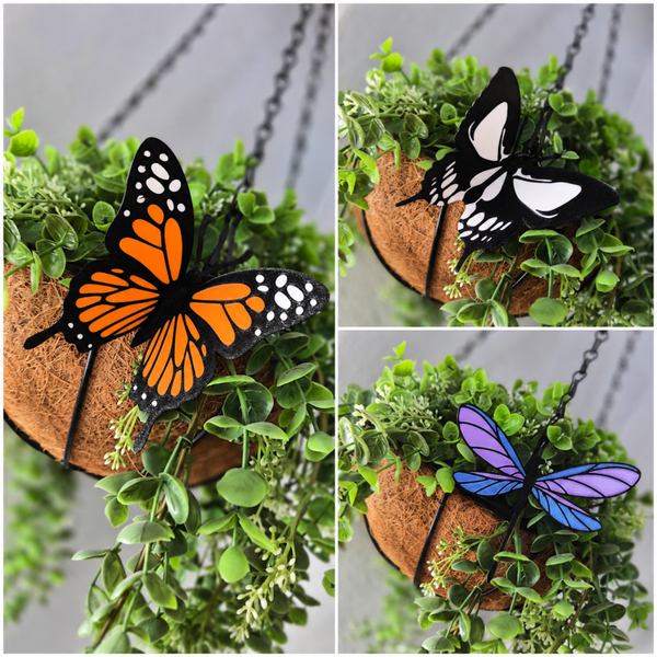 Butterfly / Dragonfly Magnets