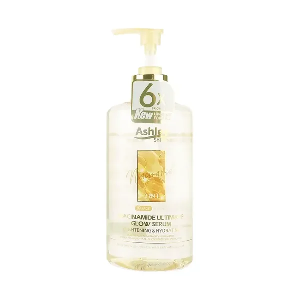 Ashley Shine Niacinamide Pure Serum 520ml
