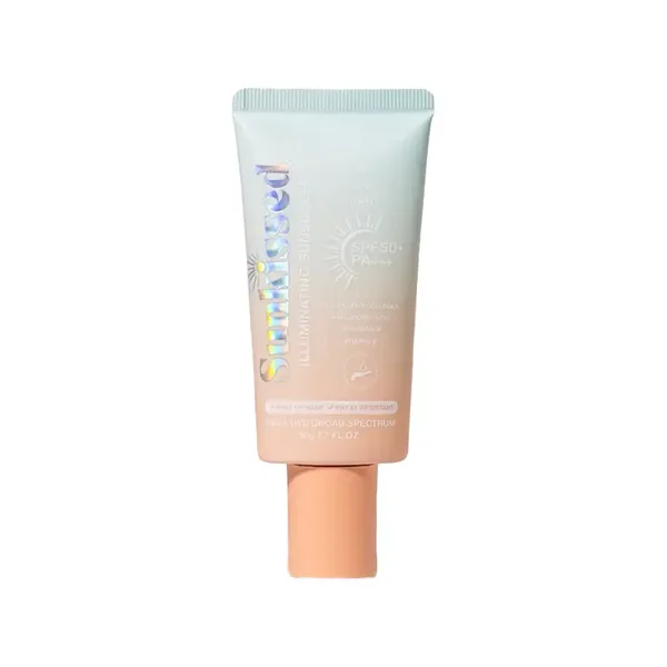 BareFaced Sunkissed Illuminating Sunscreen 50g