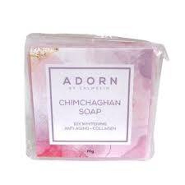 Adorn Chimchagan Soap 70g Individual