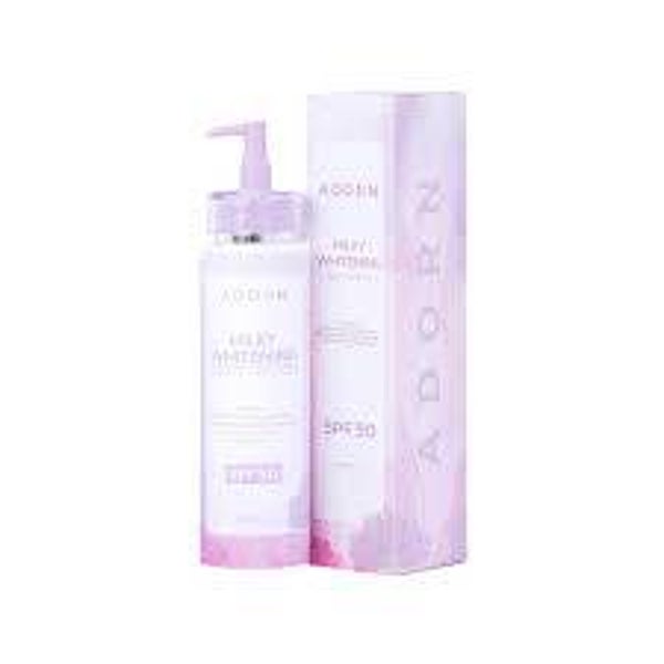 Adorn Milky Brightening Body Lotion 200ml
