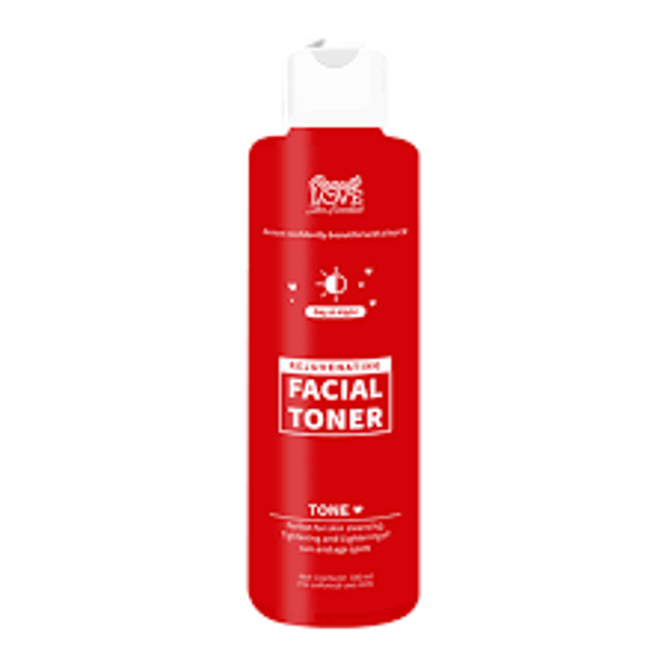 Beauty Love Rejuvenating Facial Toner 100ml