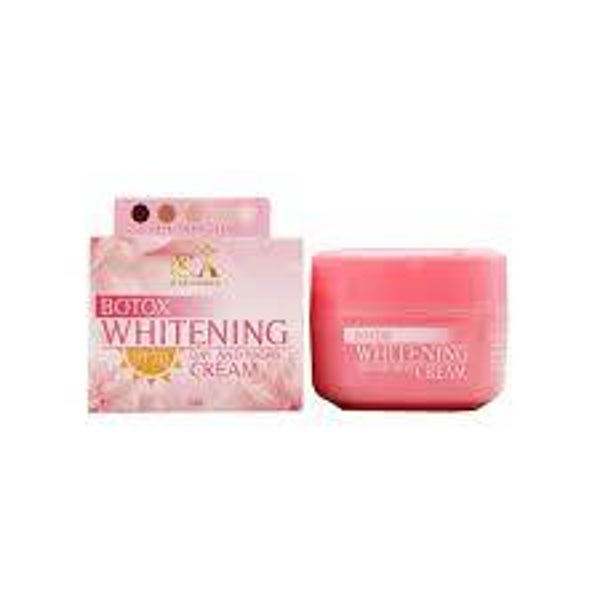 Capadosa Botox Brightening Day & Night Cream 10g