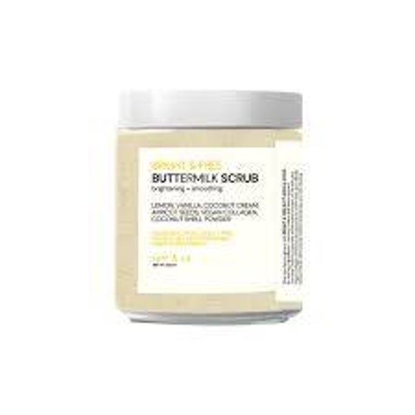 Catt and Co. Buttermilk Scrub 250ml