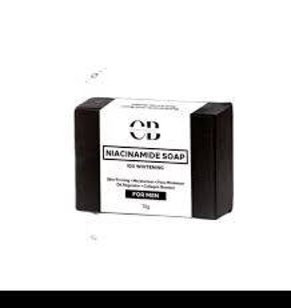 Cosmi Beautii Niacinamide Soap for Men 70g