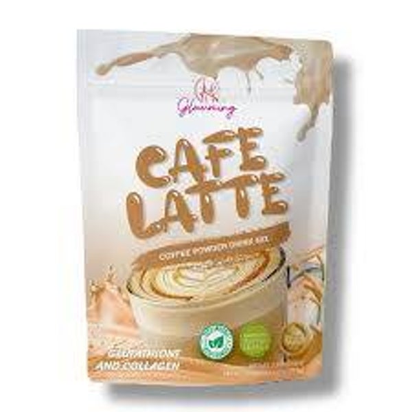 Cris Cosmetics Cafe Latte Powder Drink Mix 200g