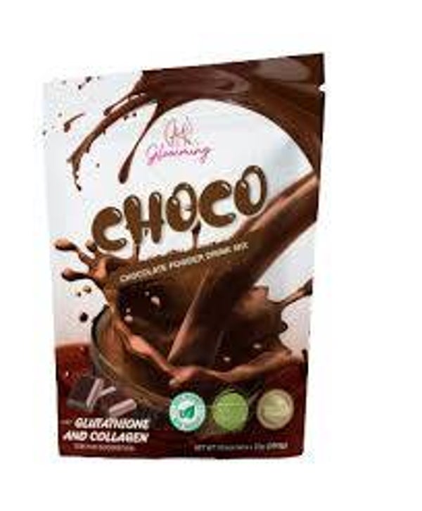 Cris Cosmetics Choco Powder Drink Mix 200g