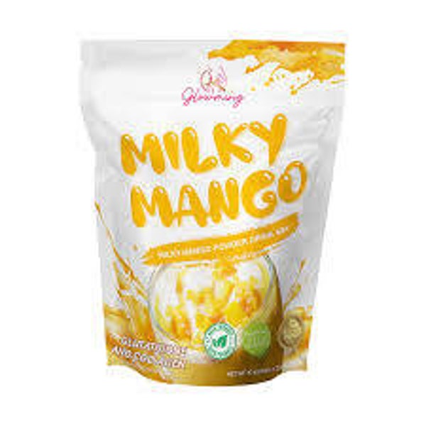 Cris Cosmetics Glowming Shape Milky Mango Drink