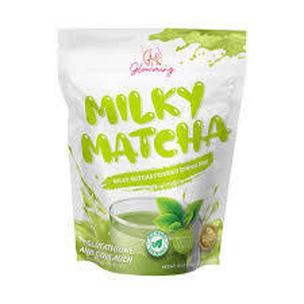 Cris Cosmetics Glowming Milky Matcha