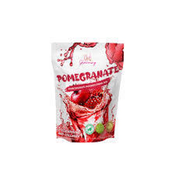 Cris Cosmetics Pomegranate Powder Drink Mix