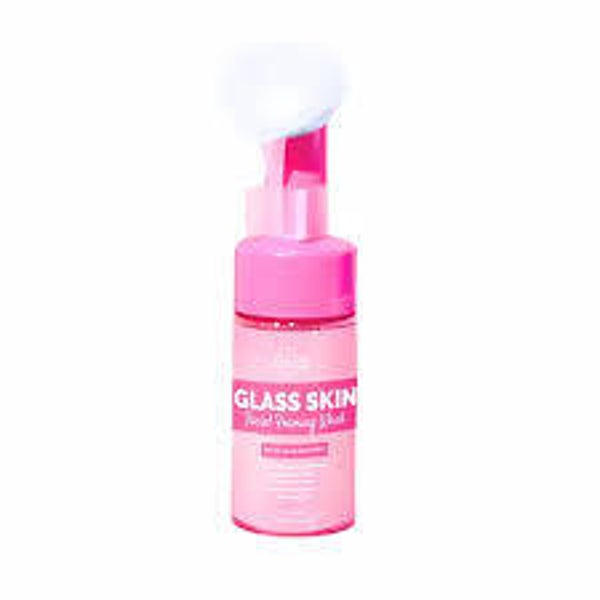 Cris Cosmetics Glass Skin Facial Foam Wash 100ml