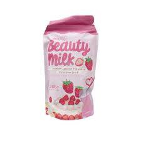 Dear Face Beauty Milk Strawberry