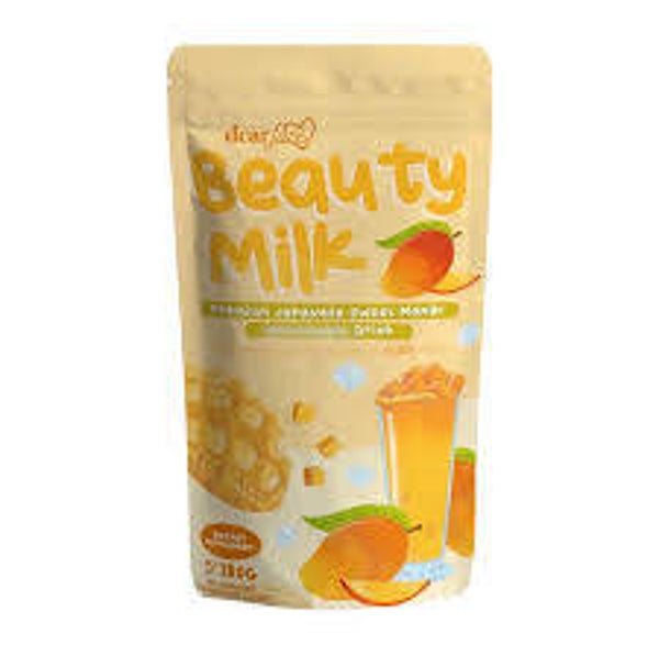 Dear Face Beauty Milk Sweet Mango 180g