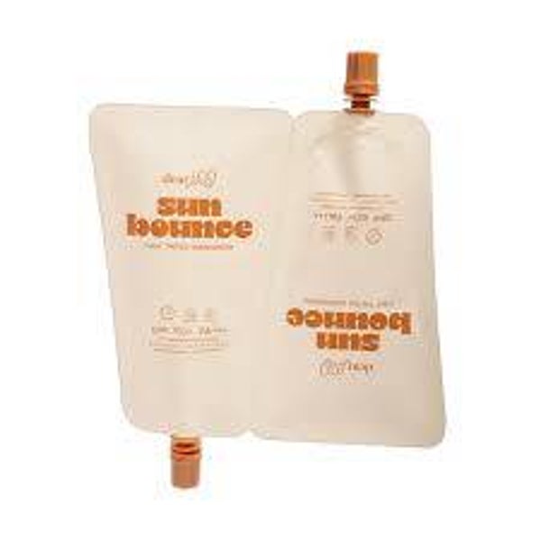 Dear Face Sun Bounce Daily Tinted Sunscreen Sachet
