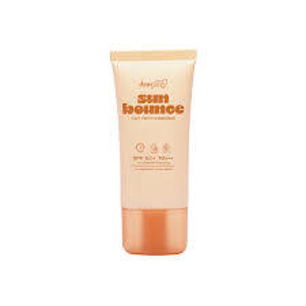 Dear Face Sun Bounce Daily Tinted Sunscreen 50g