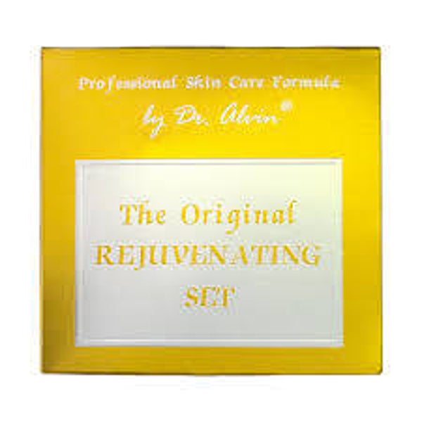 Dr. Alvin Rejuvenating Set Gold 135g