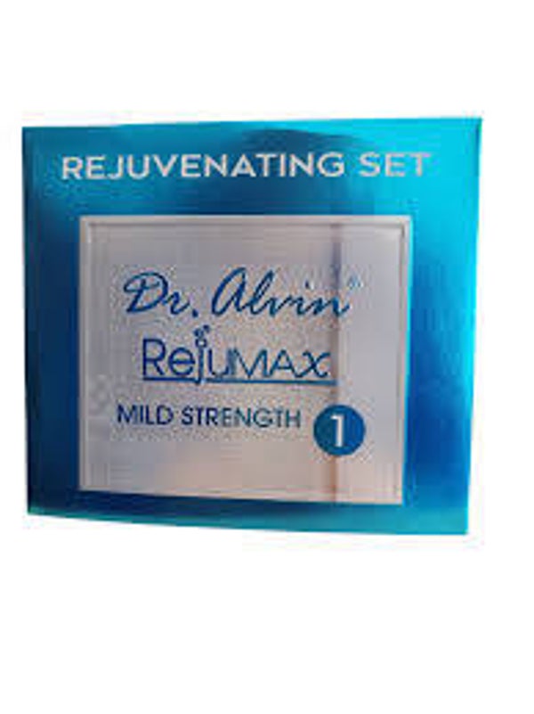Dr. Alvin Rejumax Mild Strength Set 1 250g