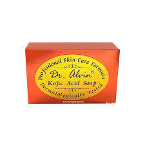 Dr. Alvin Kojic Acid Soap 135g