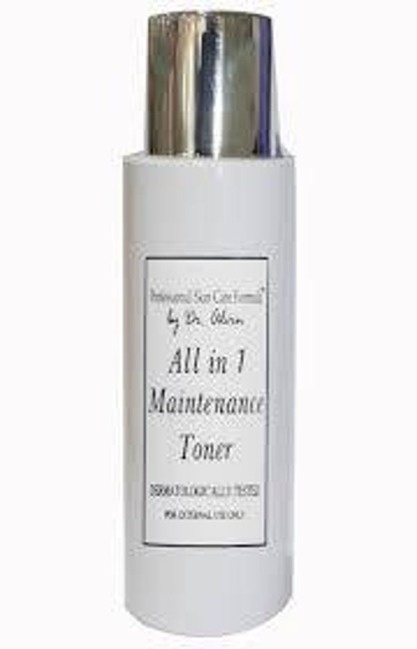 Dr. Alvin Maintenance Toner 120ml