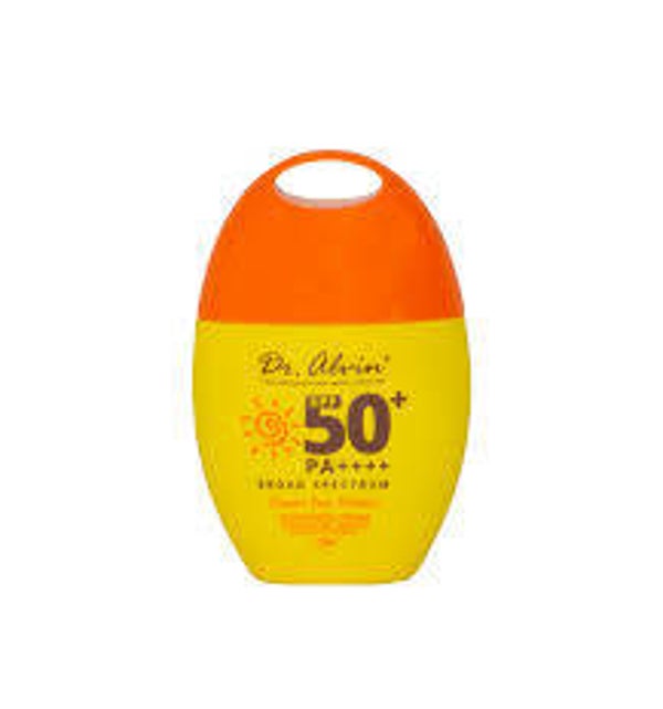 Dr. Alvin Sunscreen Power Sun Protect 50ml
