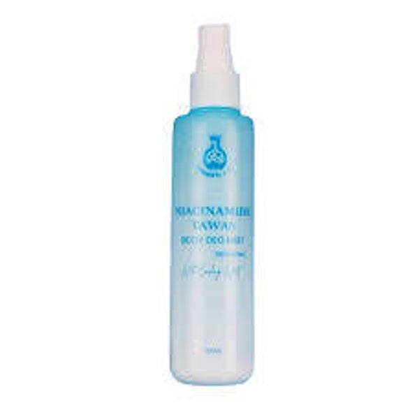 Formulove Niacinamide Tawas Body Mist 100ml