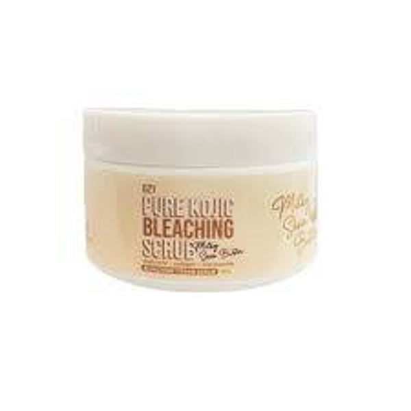 G21 Pure Kojic Bleaching Scrub Milk Shea 300g