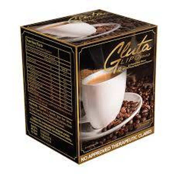 Gluta Lipo Classic Detox Coffee 210g