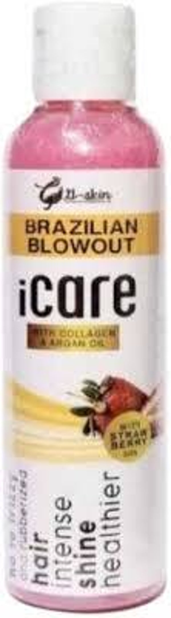 G-skin I Care Brazilian Blowout Strawberry 100ml