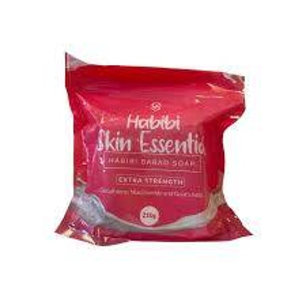 Habibi Skin Essentials Babad Soap Extra Strength 210g