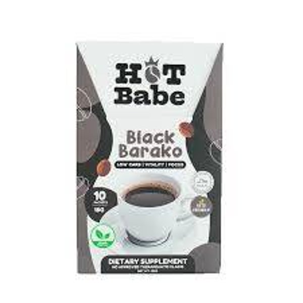 Hot Babe Black Barako 180g