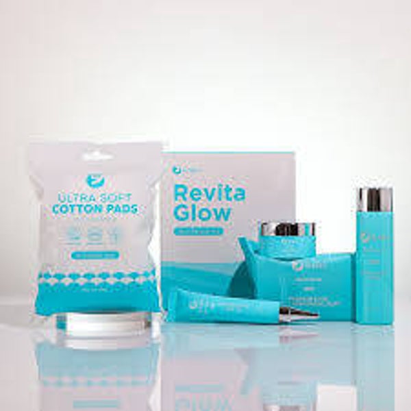 Herskin Revita Glow Skin Rescue Set 245g