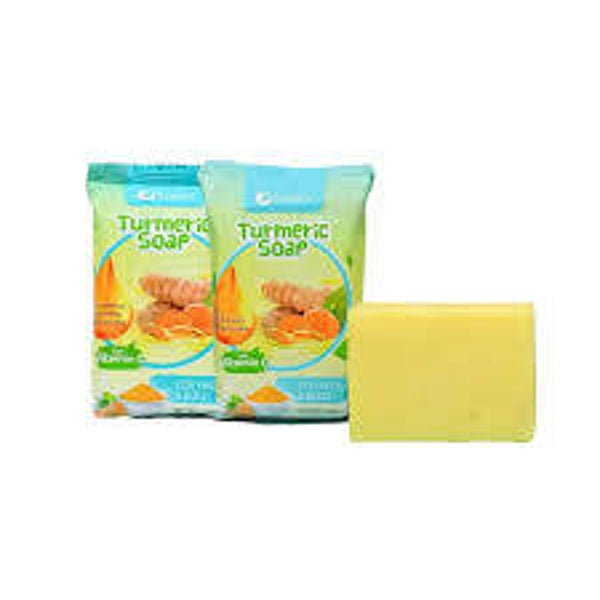 Herskin Turmeric Soap 3x100g