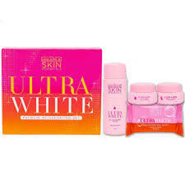 Hikari Ultra Bright Premium Rejuvenating Set 300g