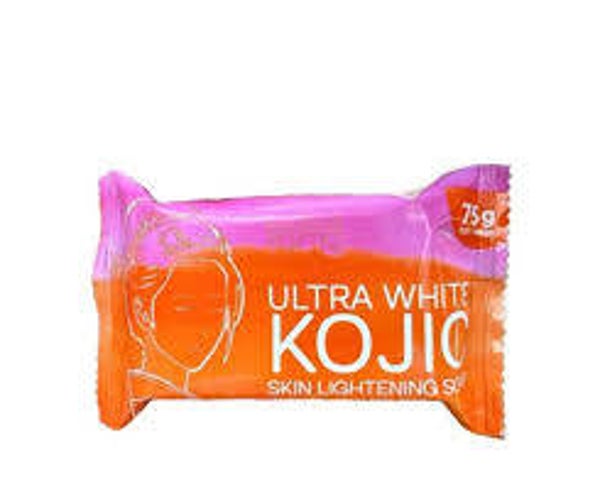 Hikari Ultra White Kojic Skin Brightening Soap 75g