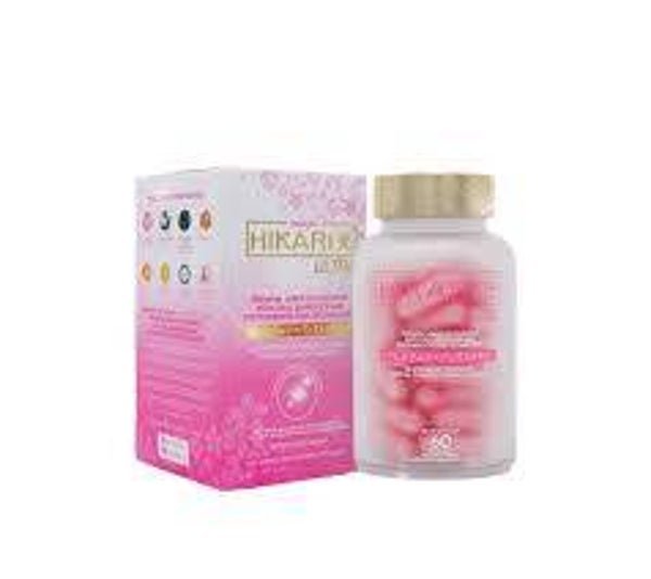 Hikari Premium Glutathione 60caps BOGO 90g
