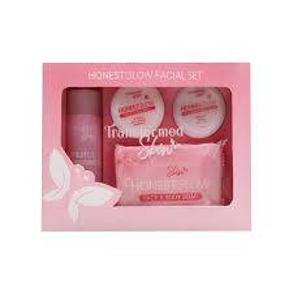 Honest Glow Rejuvenating Facial Set 250g