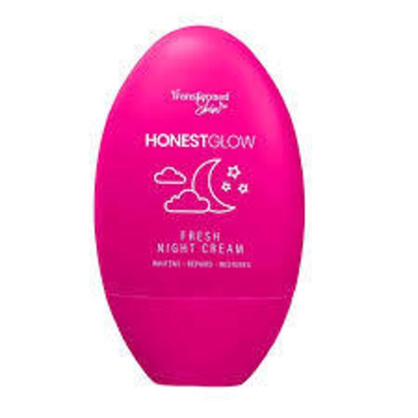 Honest Glow Fresh Night Cream 50g