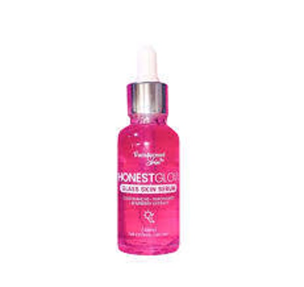 Honest Glow Glass Skin Serum 30ml