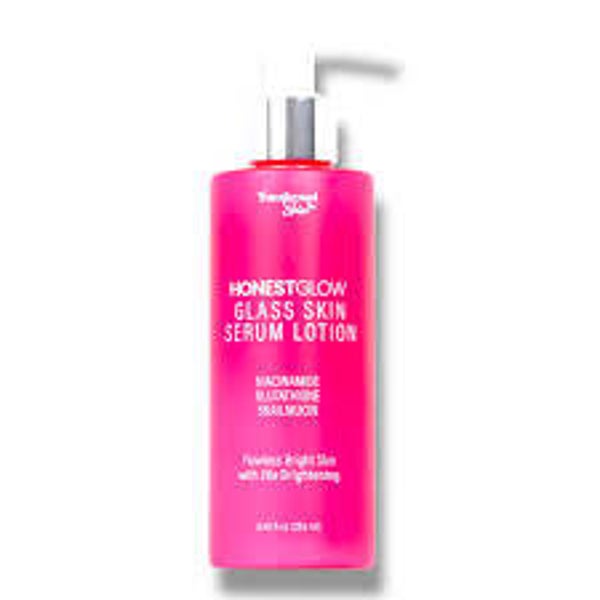 Honest Glow Glass Skin Serum lotion 250ml