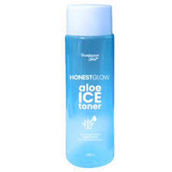 Honest Glow Aloe Ice Toner 60ml