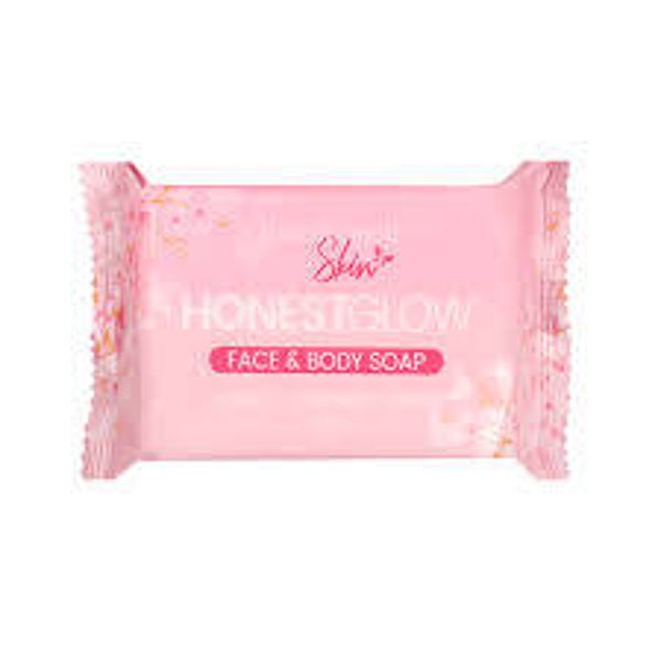 Honest Glow Glass Skin Soap