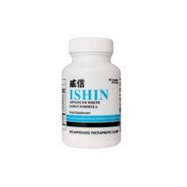 Ishin Advanced Bright 30g 60 Caps