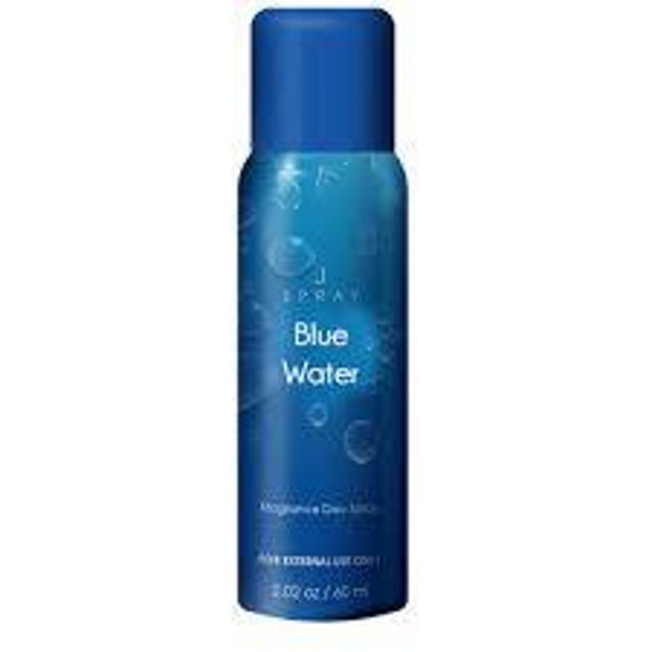J Spray Deo Spray Blue Water 60ml