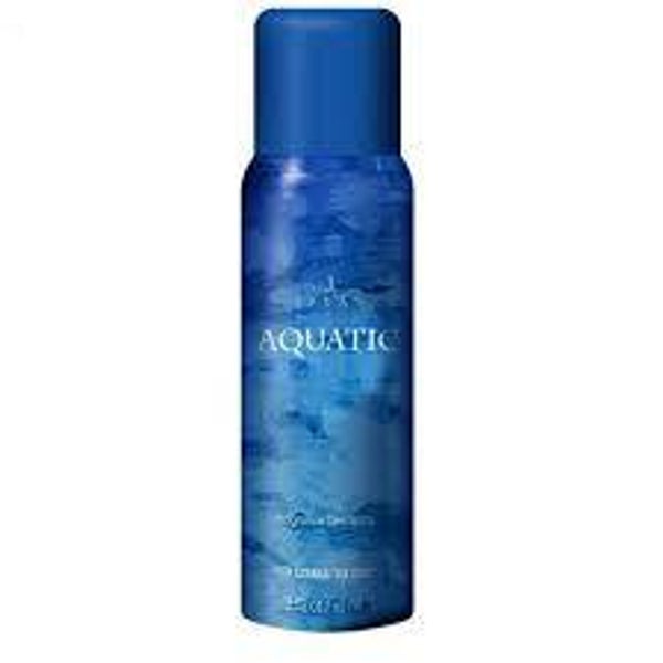 J Spray Deo Body Spray Aquatic 60ml
